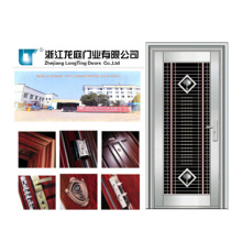 Entrance Stainless Steel Security Door (LTSS-0605)